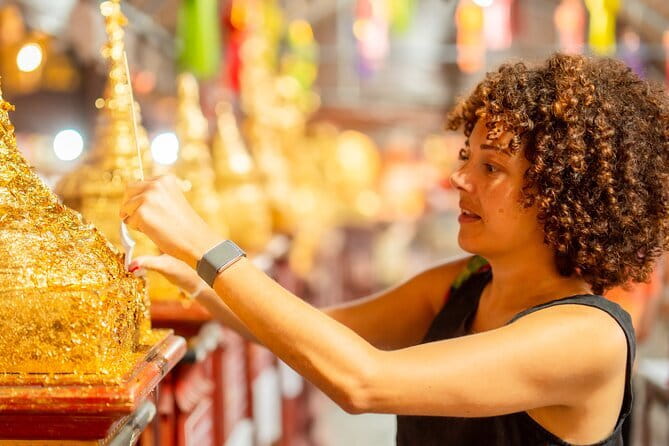 Old Town History and Culture Walking Tour at Chiang Mai - Why this old town walk feels worth the $15
