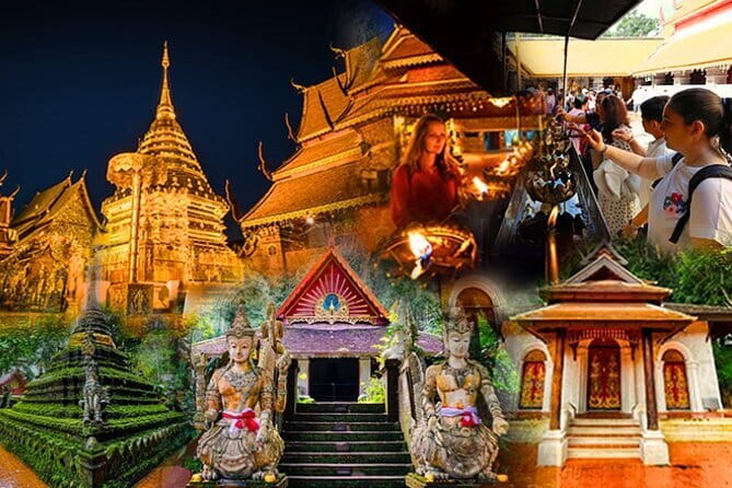 Old Town History and Culture Walking Tour at Chiang Mai - Price and value: what $15 covers, and where it pays off