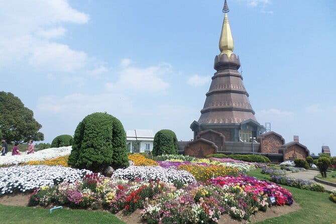 One day Doi Inthanon National Park & Trekking on Kew Mae Pan - Doi Inthanon: what a private day really buys you