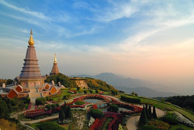 One day Doi Inthanon & Trekking at Pha Dok Siew - Key highlights worth knowing