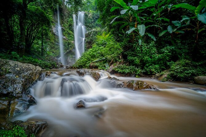 One day Doi Inthanon & Trekking at Pha Dok Siew - Price and value: what $63.22 buys in a 9-hour Doi Inthanon day