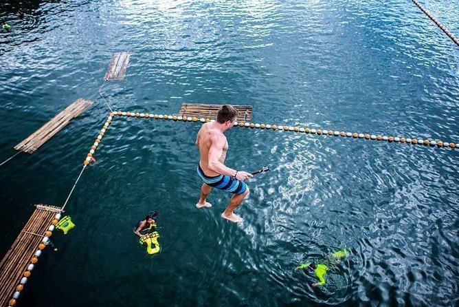 One day Elephants in Nature Experience & Grand Canyon Jumping - Price and Value: Is $63.23 a Good Deal?