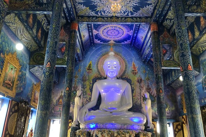 One Day Tour Chiang Rai(White Temple , Blue Temple, Black House) Private Tour - Leaving Chiang Mai: pickup, comfort, and the reality of the drive