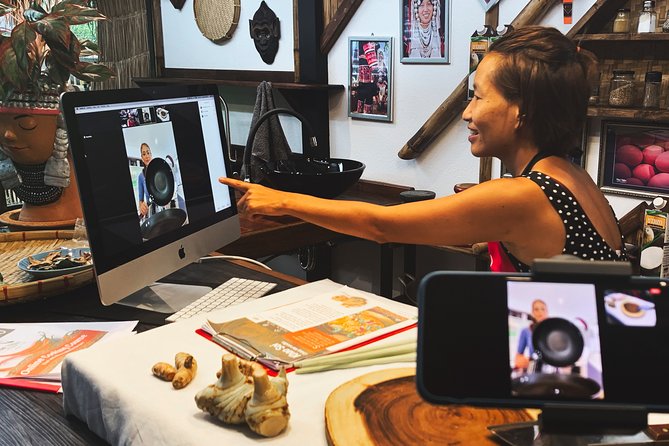 Online Thai and Akha Cooking Class - From Chiang Mai to your counter: how the online Thai and Akha class really feels