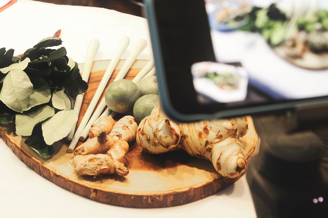 Online Thai and Akha Cooking Class - Step-by-step cooking flow: what your 1.5 hours should look like