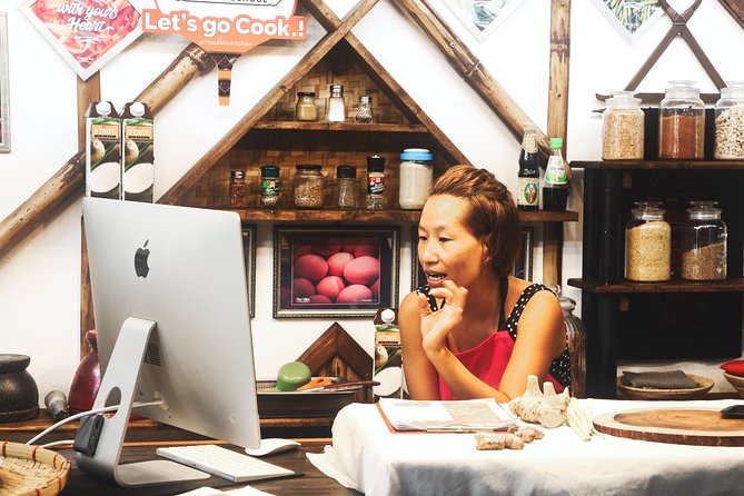 Online Thai and Akha Cooking Class - The full-color digital cookbook: why you should actually use it