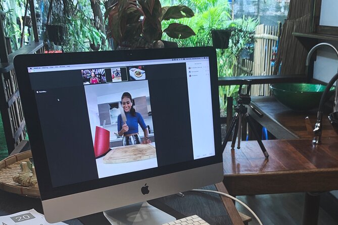 Online Thai and Akha Cooking Class - Price and value: what $34.88 buys you