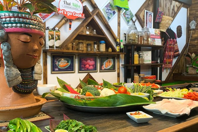 Online Thai and Akha Cooking Class - Who this online Thai and Akha cooking class suits best