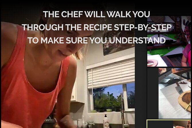 Online Thai and Akha Cooking Class - The private instructor factor: how to get the most from real-time guidance