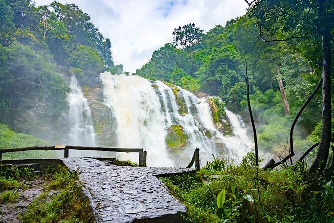 Pha Dok Siew Nature Trail & Doi Inthanon National Park From Chiang Mai - Morning Rise: Getting to Doi Inthanon National Park