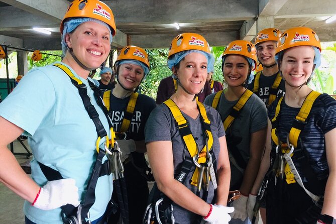Phoenix Adventure Park Zipline, High Rope Course In Chiang Mai - Who Should Do Phoenix Adventure Park (And Who Should Skip It)