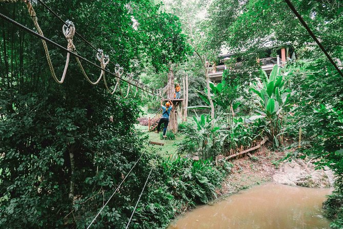 Phoenix Zipline Adventure Park – Chiang Mai Thrills - Phoenix Adventure Park: what you do up in the trees