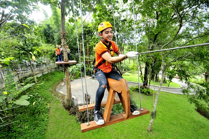 Phoenix Zipline Adventure Park – Chiang Mai Thrills - Getting there near Mae Rim, and why traffic matters