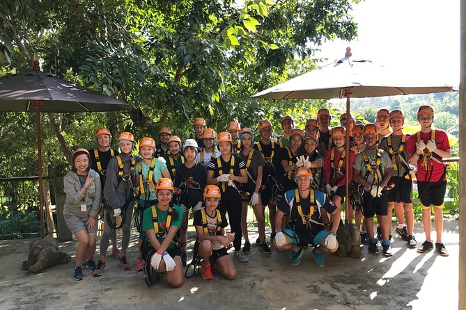 Phoenix Zipline Adventure Park – Chiang Mai Thrills - What to wear and the physical limits you must meet