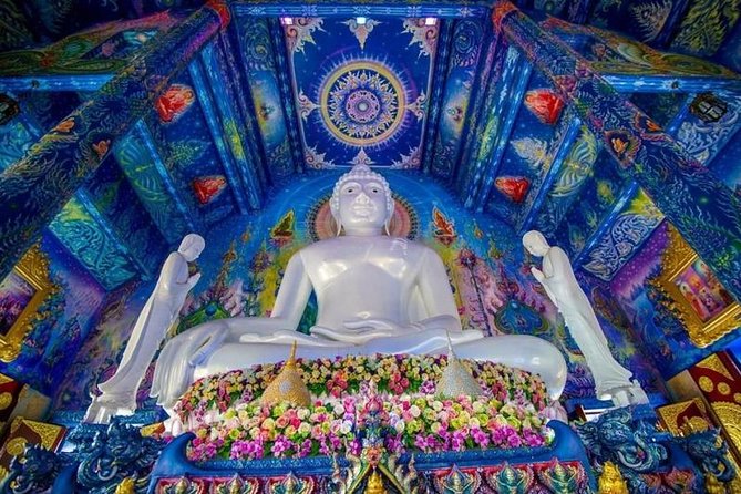 Private: 3 days 2 night trip: ChaingMai-Chaingrai- The Golden Triangle trip - Guide service: the reason people trust this company