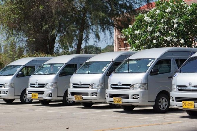 Private Airport Transfer in Chiang Mai to/from Chiangmai Town - Key Things That Make This Chiang Mai Airport Transfer Work
