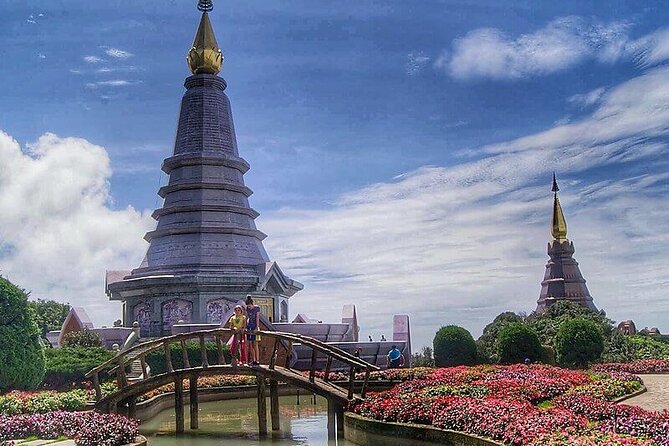 Private All-Inclusive Doi Inthanon & Pha Dok Siew Waterfall Tour - Pickup, mobile tickets, and what is included in the all-inclusive price