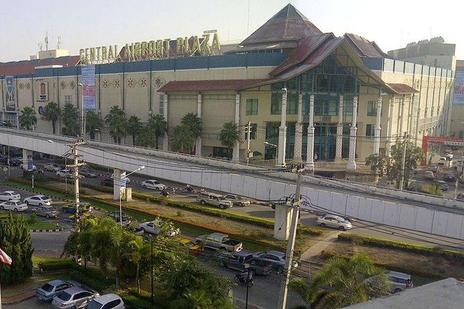 Private Arrival Transfer from Chiang Mai International Airport - Luggage Rules, Wait Times, and When to Call