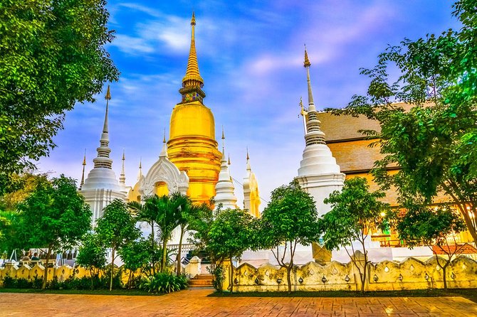 Private Chiang Mai City Tour including Wat Doi Suthep, Wat Suan Dok (SHA Plus) - What you are really paying for: value at $107.55 per person