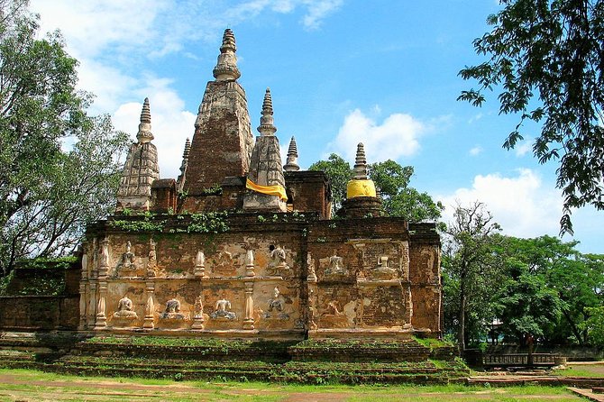 Private Chiang Mai City Tour including Wat Doi Suthep, Wat Suan Dok (SHA Plus) - Wat Ched Yot: a Lanna temple that mixes styles