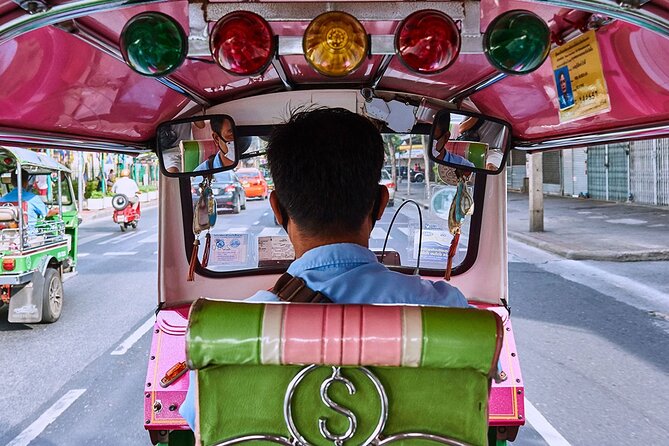 Private Chiang Mai Old City Half Day Tuk Tuk Tour - The stop that can make or break your day: crafts and factory shopping