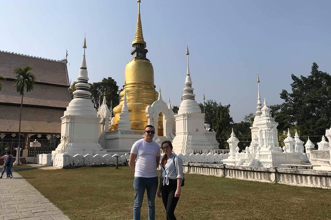 Private Chiang Mai Temple Tour with Doi Suthep and Wat Umong - Wat Umong’s tunnel temple: a quieter, unusual contrast