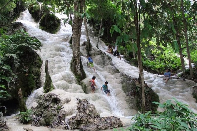 Private Chiang Mai Tour to Bua Thong Waterfalls and Ziplining - Key highlights worth getting excited about