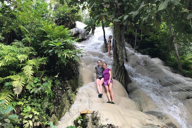 Private Chiang Mai Tour to Bua Thong Waterfalls and Ziplining - Karen Hilltribe Long Neck Village: culture, interpretation, and craft support