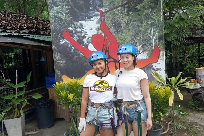 Private Chiang Mai Tour to Bua Thong Waterfalls and Ziplining - Price and value: what $138.50 buys you in real life
