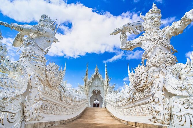 Private Chiang Rai Day Trip with Golden Triangle from Chiang Mai - Key highlights at a glance