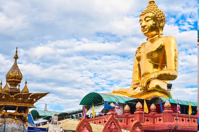 Private Chiang Rai Day Trip with Golden Triangle from Chiang Mai - Golden Triangle and the Mekong: where the borders become real