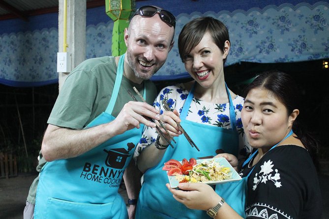 Private Dinner Cooking Class with Benny in Chiang Mai - Key things that make this class worth your time