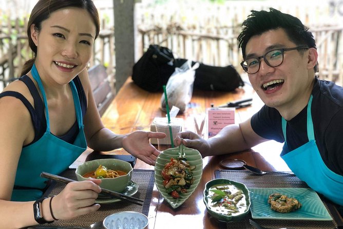 Private Dinner Cooking Class with Benny in Chiang Mai - A 4:30 pm dinner lesson that starts with a simple plan