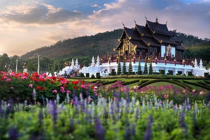 Private Doi Suthep Temple Handicraft Center and Sticky Waterfall - Practical tips so you enjoy every stop