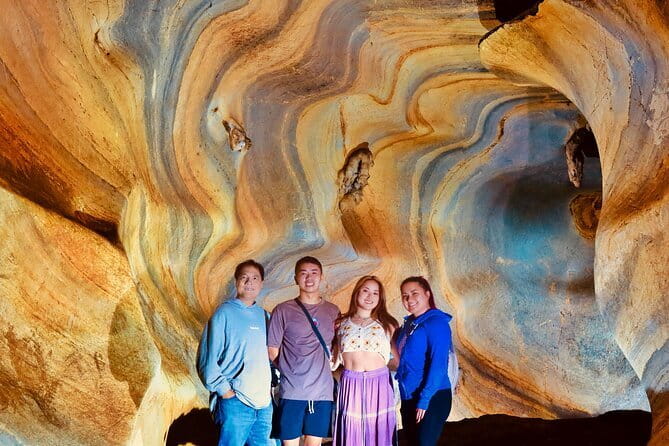 Private Guided Rainbow Cave Unseen Canyon and Lanna temple - Key Things You’ll Notice on This Private Tour