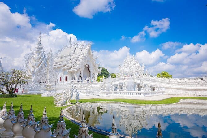 Private Guided Rainbow Cave Unseen Canyon and Lanna temple - Loha Prasat Sri Mueang Pong and the Pong Castle Connection