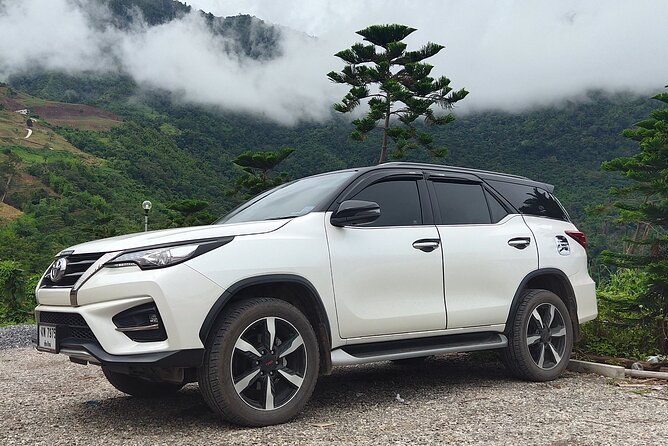 Private Luxury Car rental + English speaking driver: - Private luxury car, the stress-free way to see Chiang Mai
