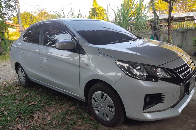 Private Luxury Car rental + English speaking driver: - What is included, what costs extra, and how to budget