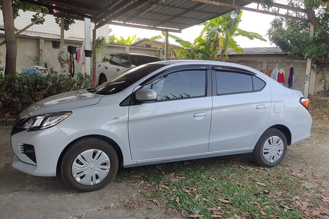 Private Luxury Car rental + English speaking driver: - Price and value: $215 per group, up to 5 people