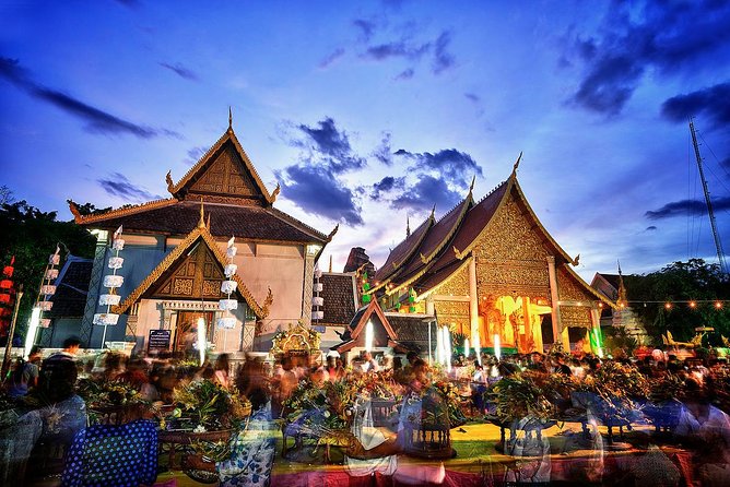 Private Program Discovery Chiang Mai - Half/Full day / Night tour - Who this Chiang Mai private discovery tour is for