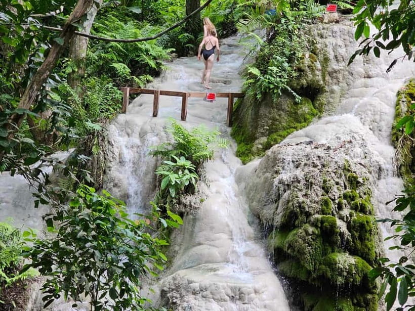Private : Sticky Waterfall & Secret Temple & Karen Village. - Key things to know before you go