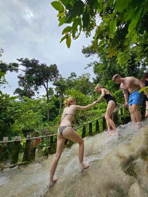 Private : Sticky Waterfall & Secret Temple & Karen Village. - The real takeaway: culture, water, and calm in one smooth loop