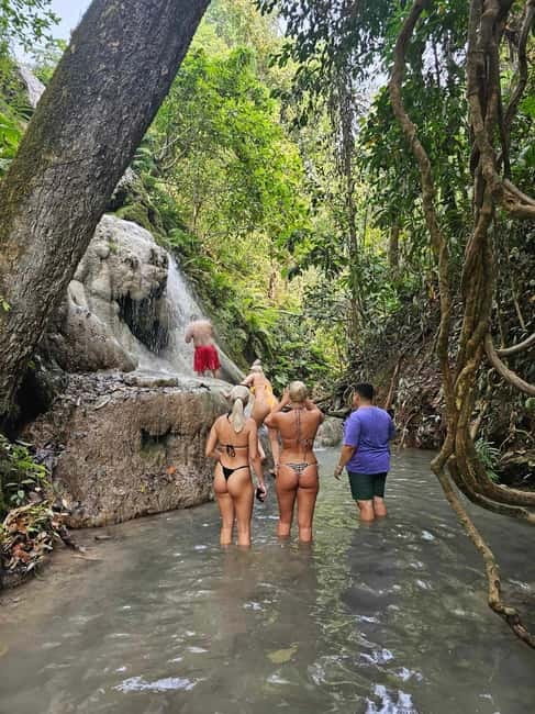 Private : Sticky Waterfall & Secret Temple & Karen Village. - A half-day itinerary that actually feels like a story
