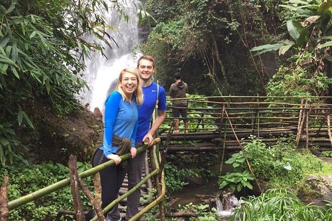 Private Tour 2 Difference Trails Trekking at Doi Inthanon National Park - When guides like Tong and Yut turn the day into a story