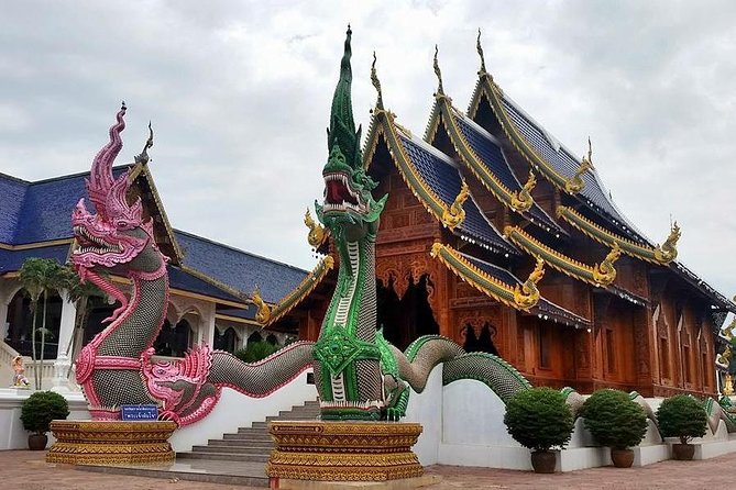 Private tour Chiang Dao cave ,Temples,Sticky waterfall - Price and value: what $123.75 buys you (and who it makes sense for)