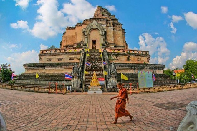 Private Tour: Chiang Mai City and Temples Tour in full Day Thailand - A full-day temple circuit that actually has a rhythm