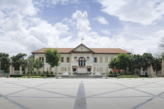 Private Tour: Chiang Mai City Tour Full Day - Key Highlights You’ll Feel Immediately