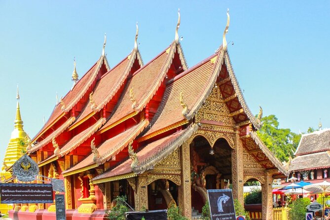 Private Tour: Chiang Mai City Tour Full Day - Chiang Mai City Arts and Cultural Centre: Museum Time With a Key Warning
