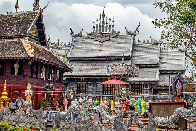 Private Tour: Chiang Mai City Tour Full Day - Wat Phra That Doi Suthep: Chiang Mai’s Landmark With Big Meaning