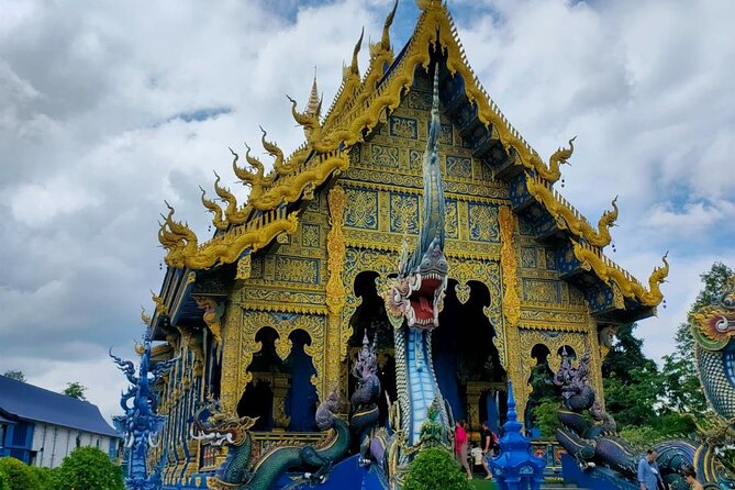 Private Tour Chiang Rai 3 Wonderful Temples & Lalitta Cafe - Why This Chiang Rai Temples Day Works From Chiang Mai